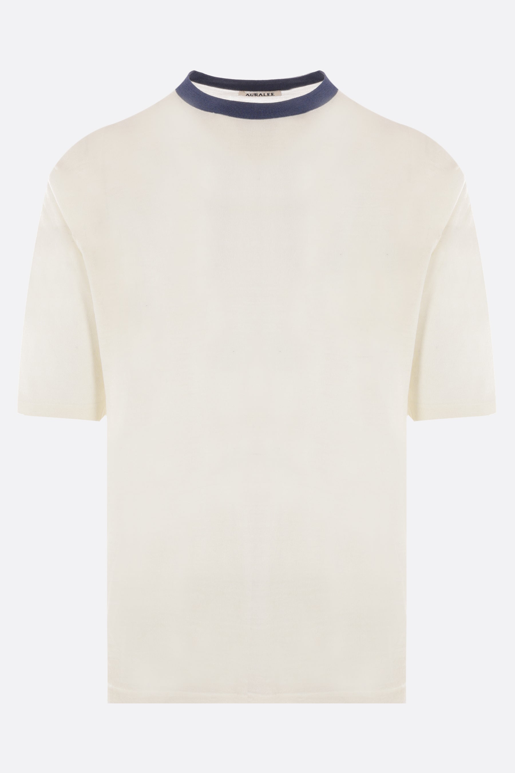 wool and silk t-shirt