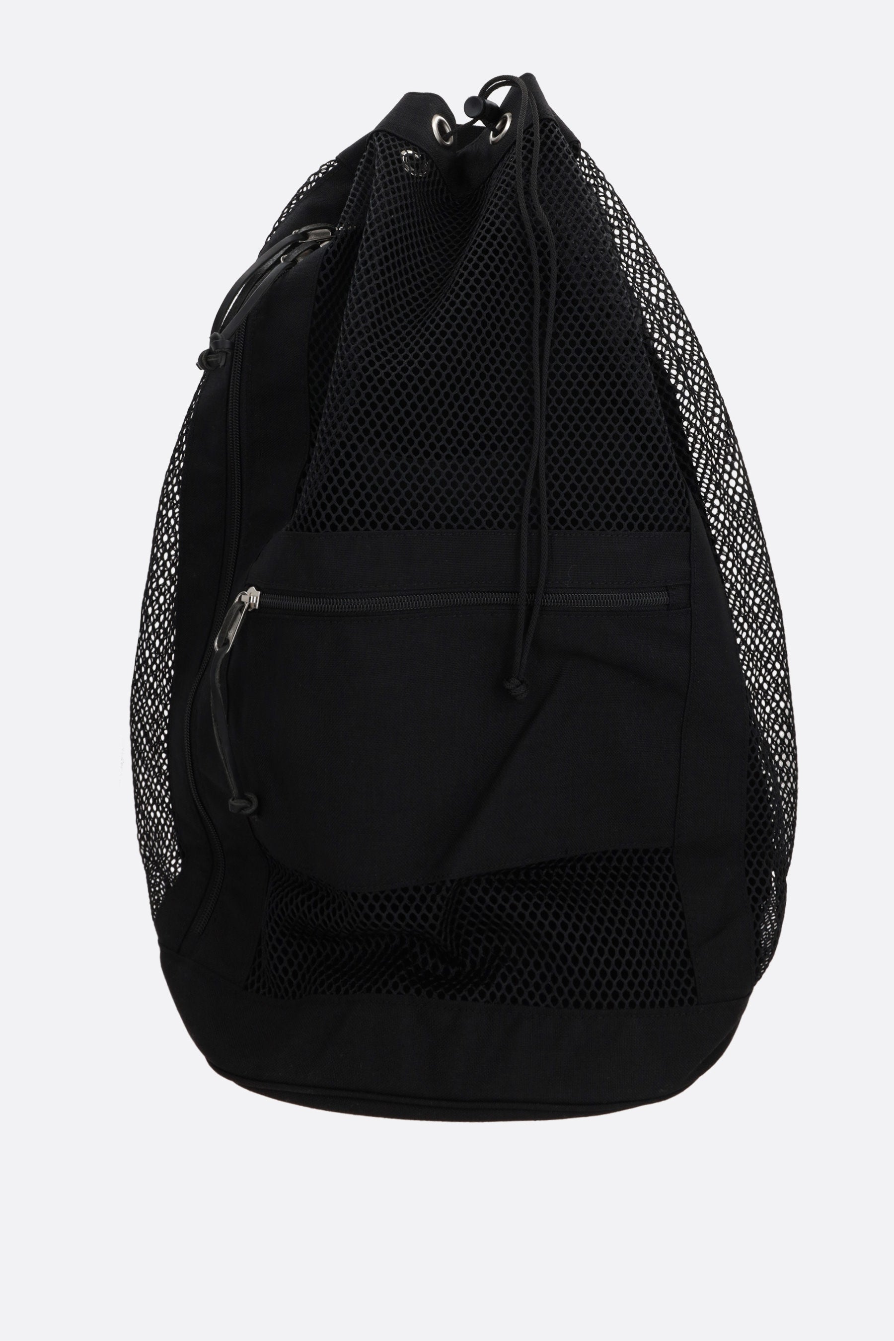 mesh large backpack