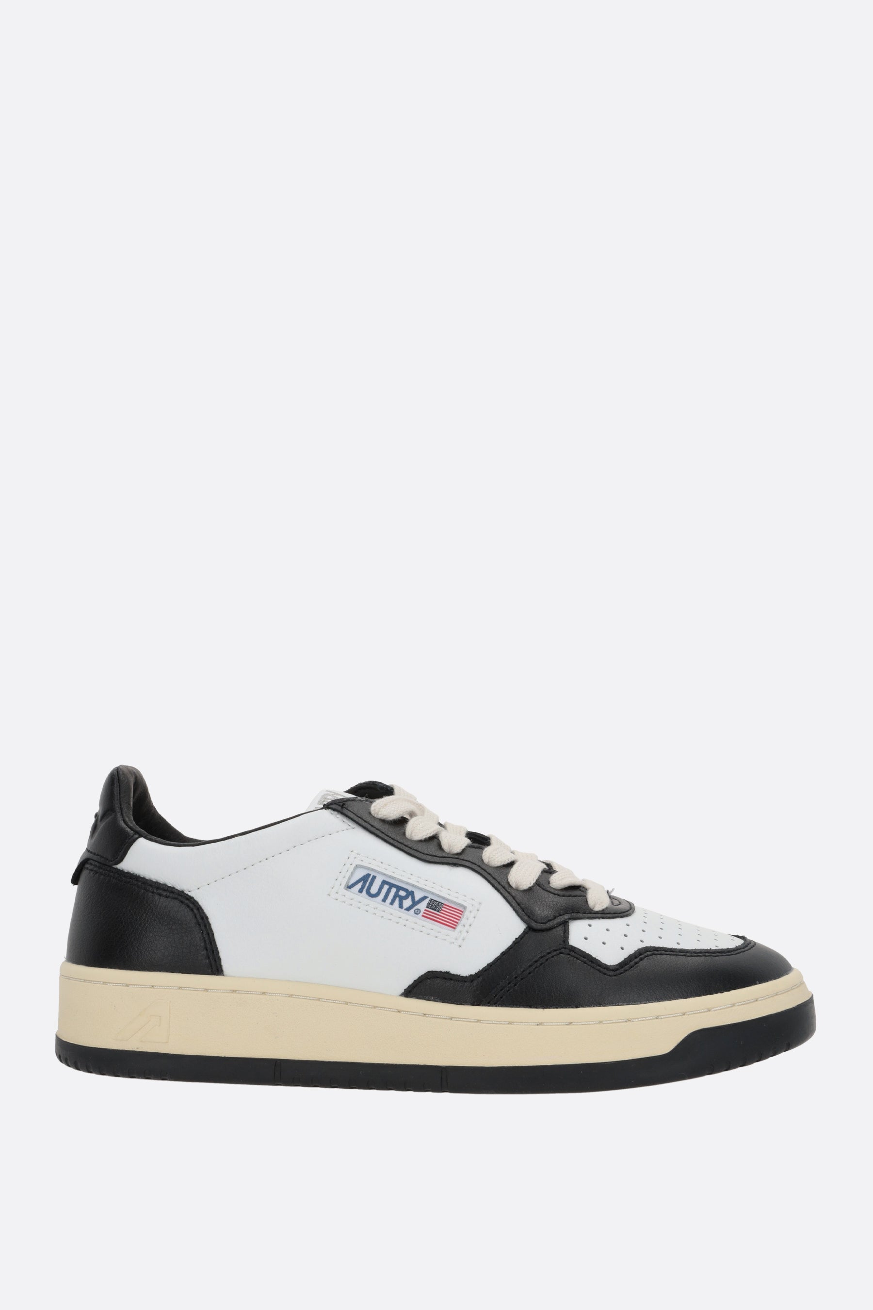 Autry Medalist smooth leather sneakers