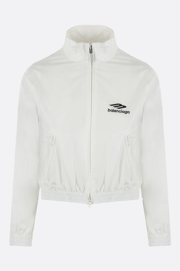 3B Sports technical poplin track jacket