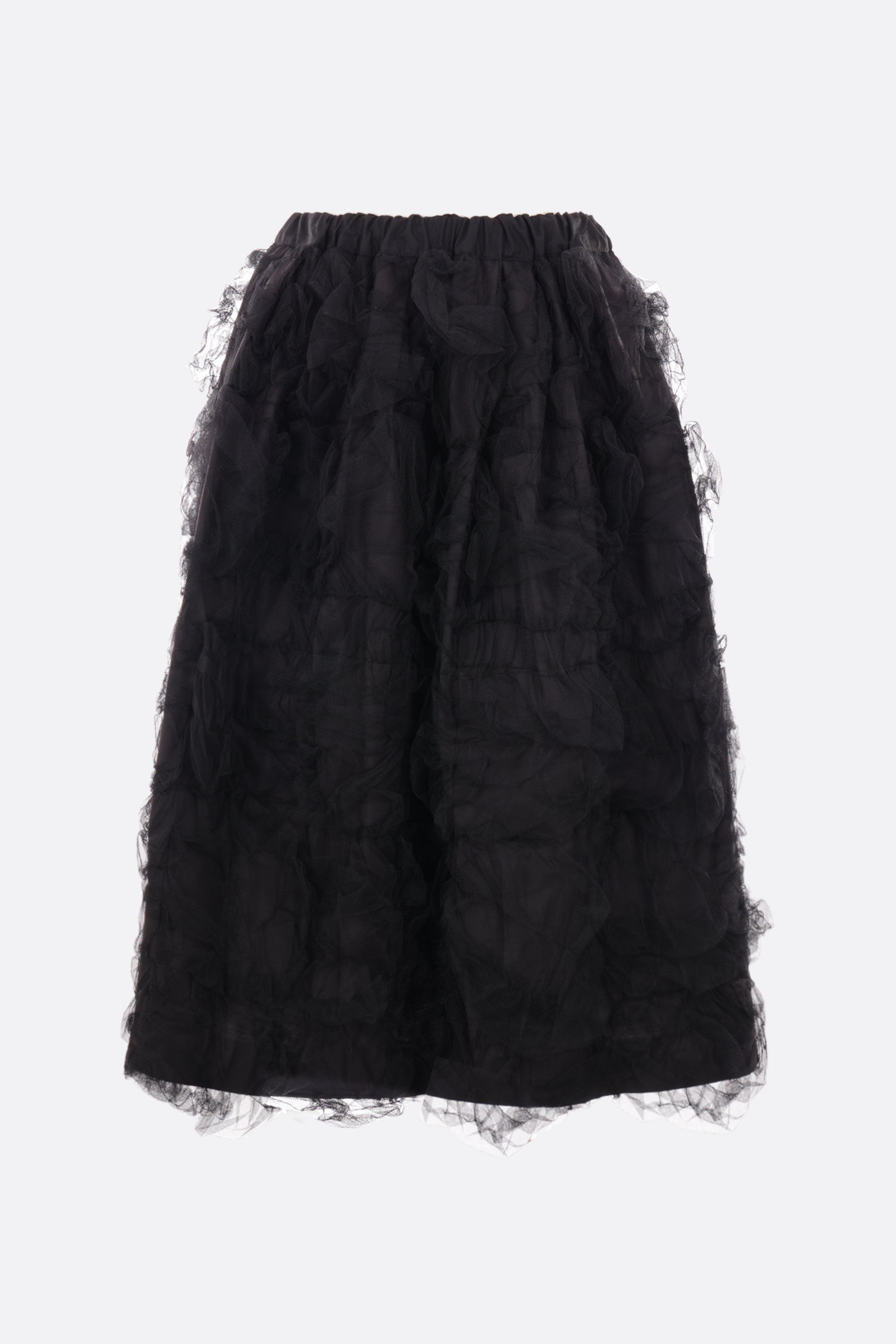 tulle circle skirt