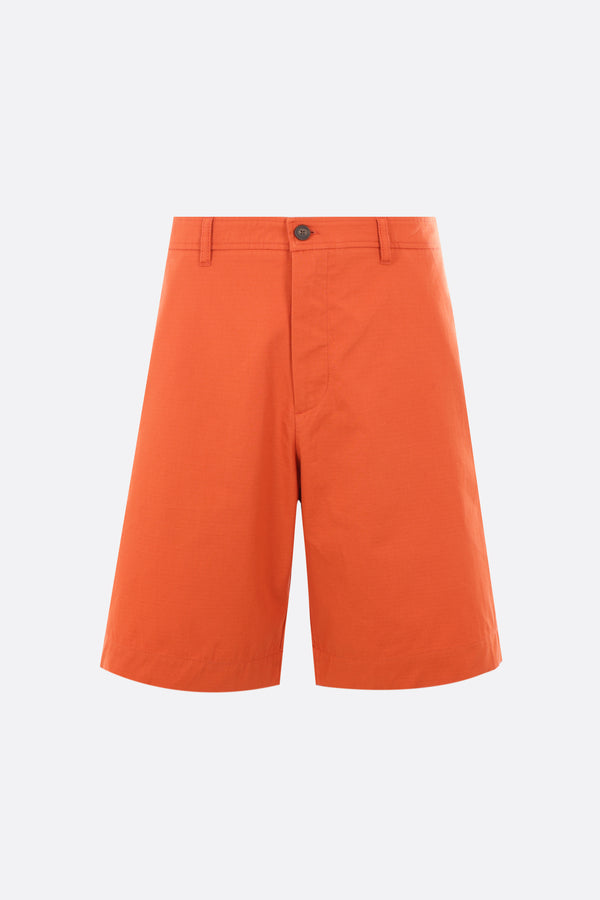 ripstop cotton shorts