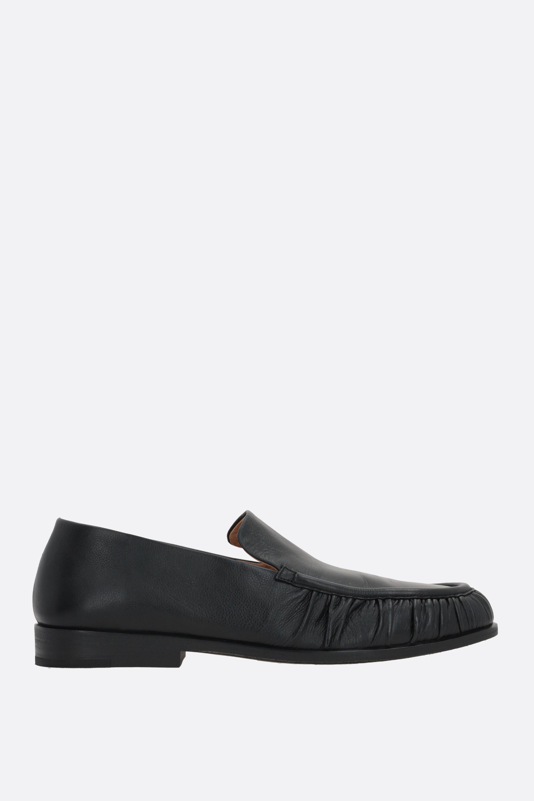 Mocassino smooth leather loafers