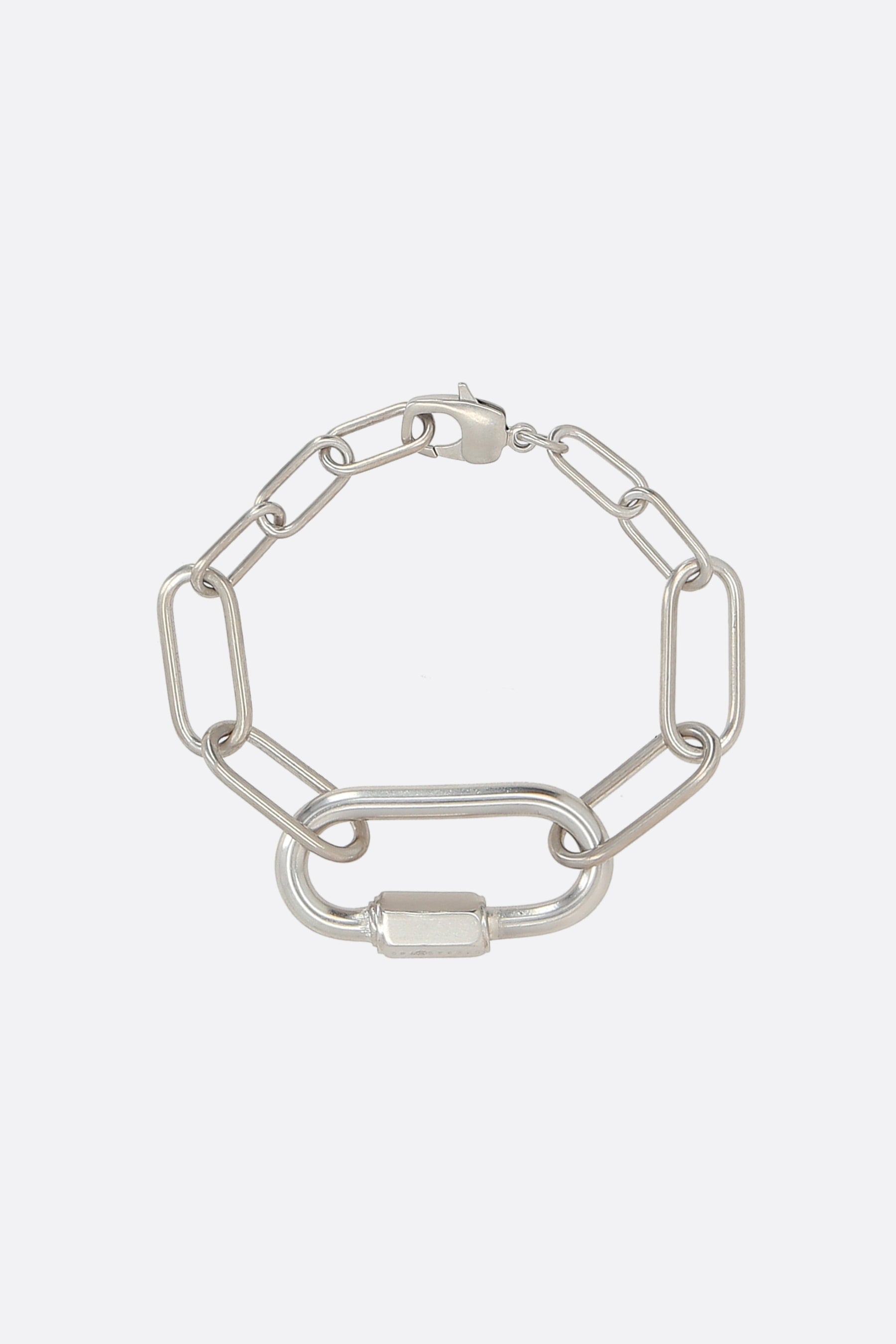 metal chain bracelet