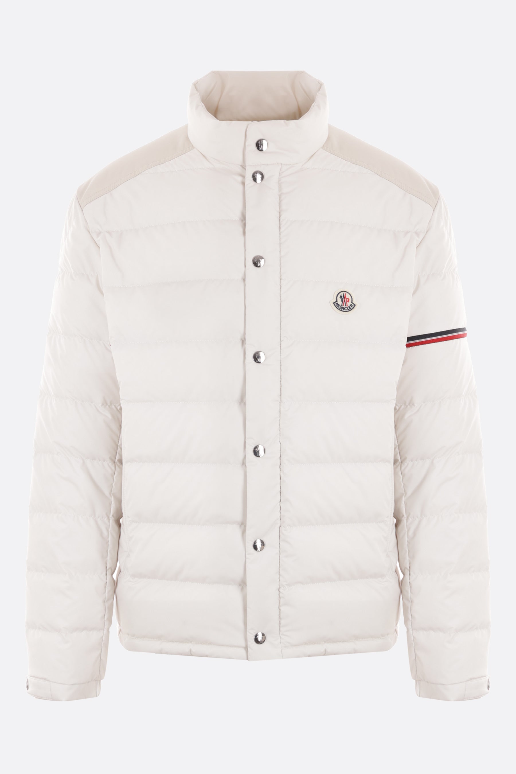 Colomb quilted nylon down jacket