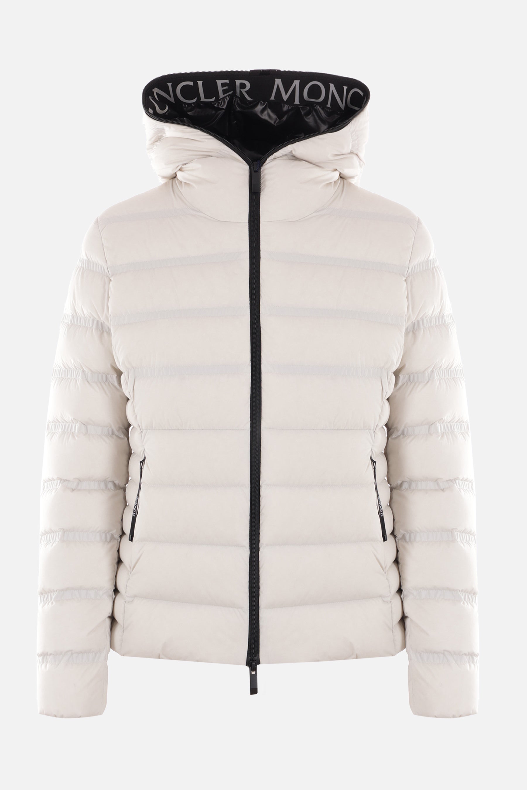 Alete quilted nylon down jacket