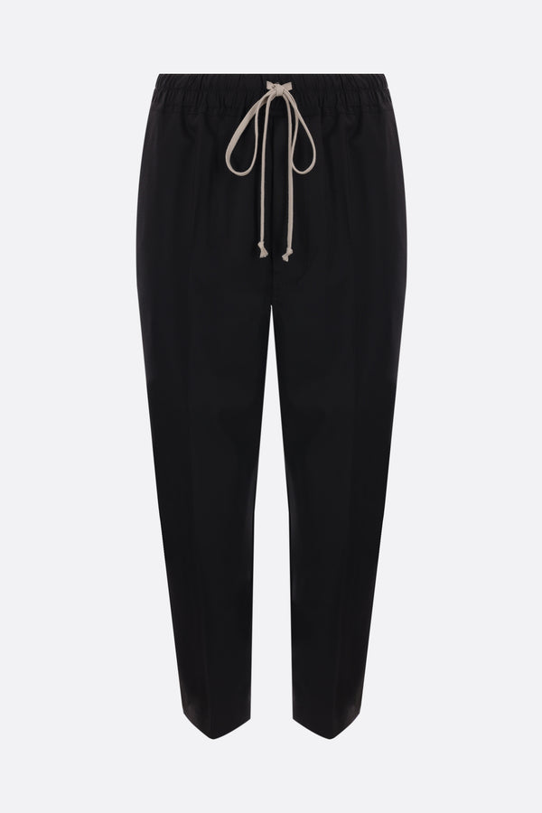 Astaires wool cropped pants
