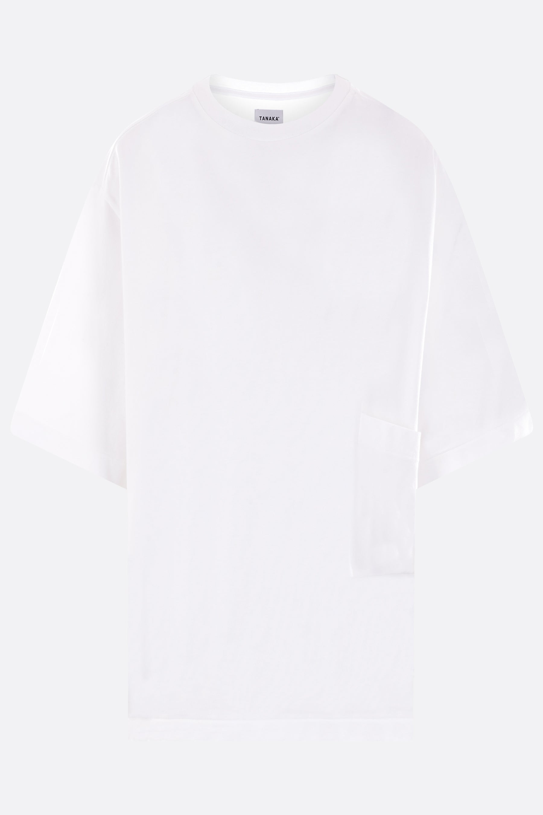 The Boxy Tee cotton oversized t-shirt