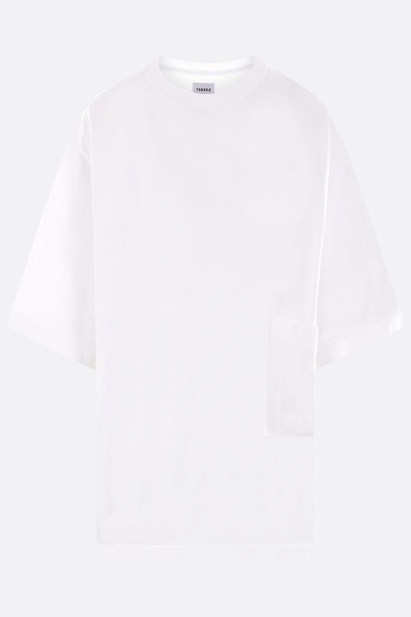 The Boxy Tee cotton oversized t-shirt