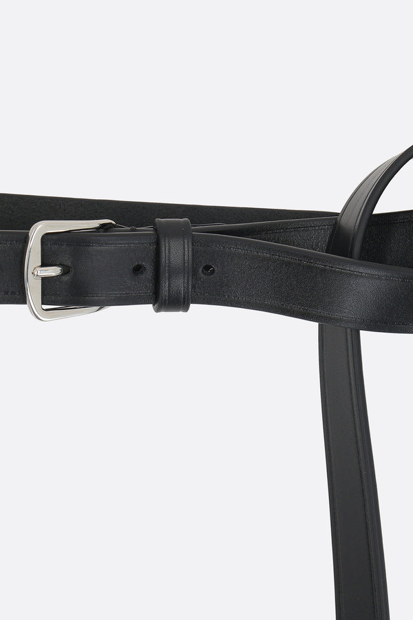 ANN DEMEULEMEESTER-Belts-Belts-LT128099 – 10corsocomo