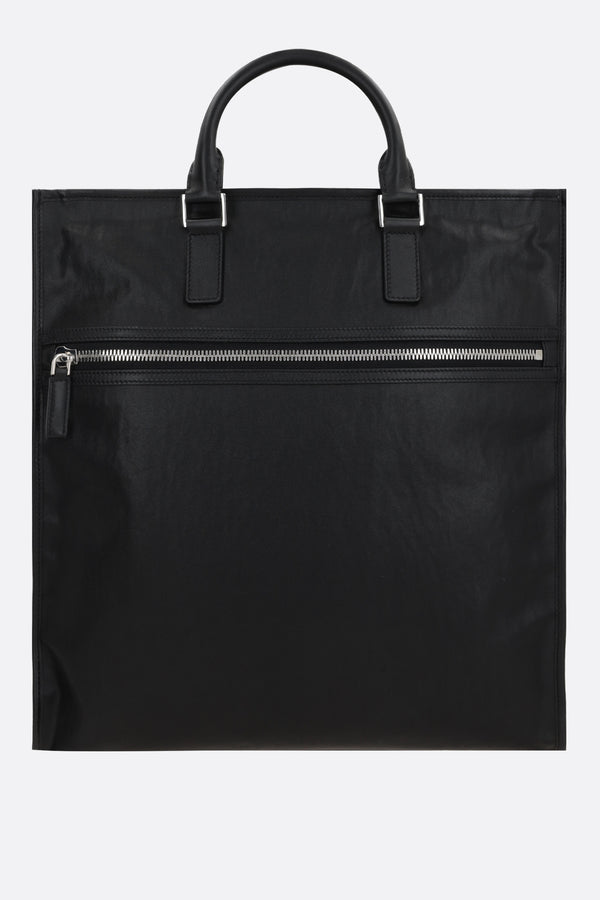 Remo tote bag in recycled nylon