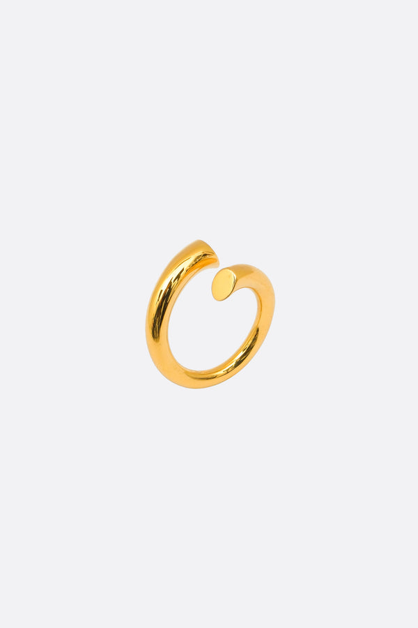 Biseau ring