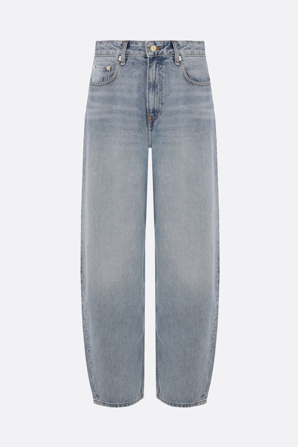 Stary relaxed-fit denim jeans