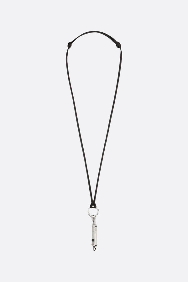 Acme Whistle necklace