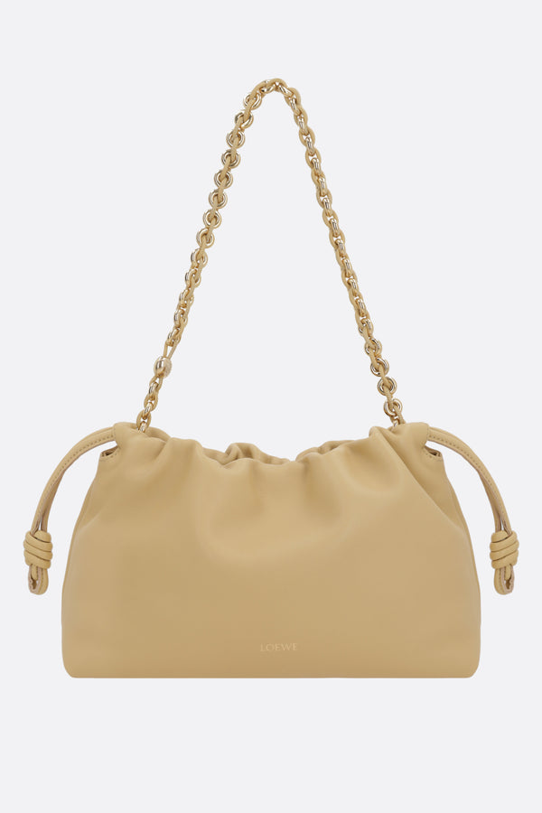 Flamenco Purse shoulder bag in nappa