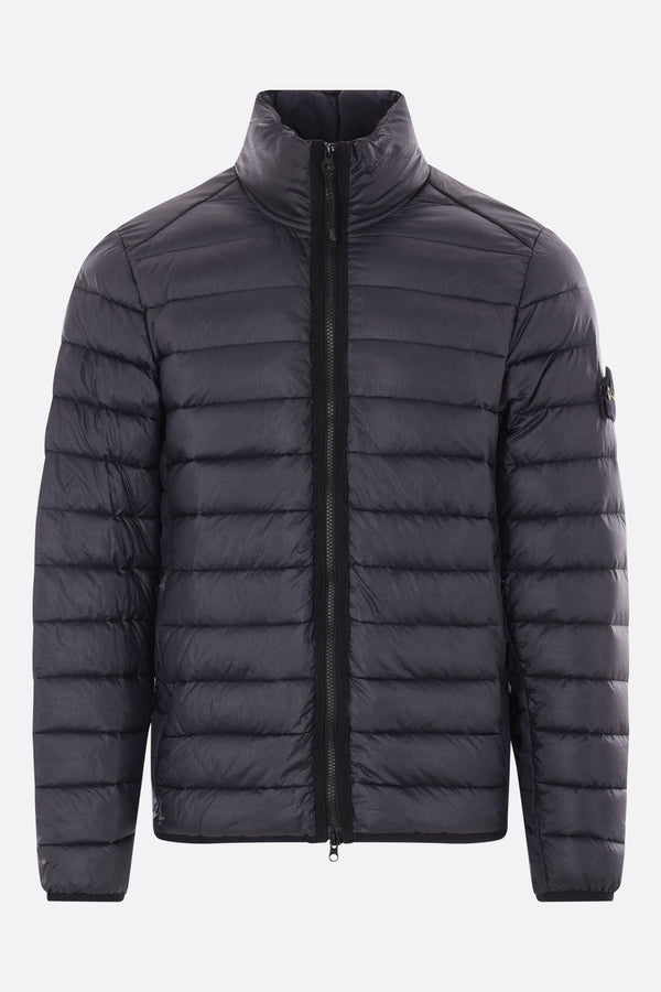 Loom Woven Chambers Nylon down jacket