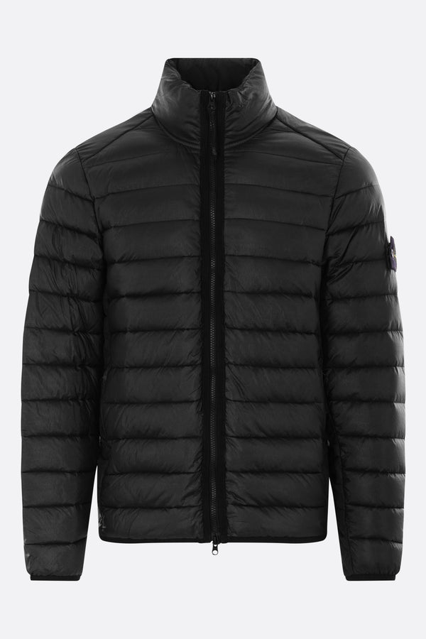 Loom Woven Chambers Nylon down jacket 10corsocomo