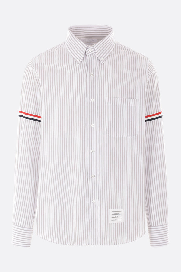 Madras cotton shirt