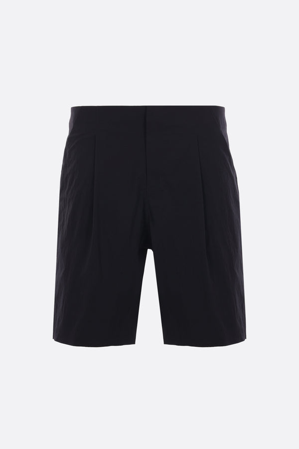 Indisce shorts in technical fabric