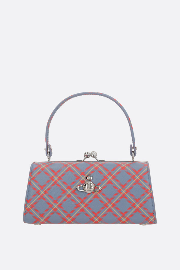 Doll XL handbag in faux leather