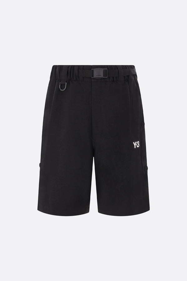 Sport Uniform twill shorts