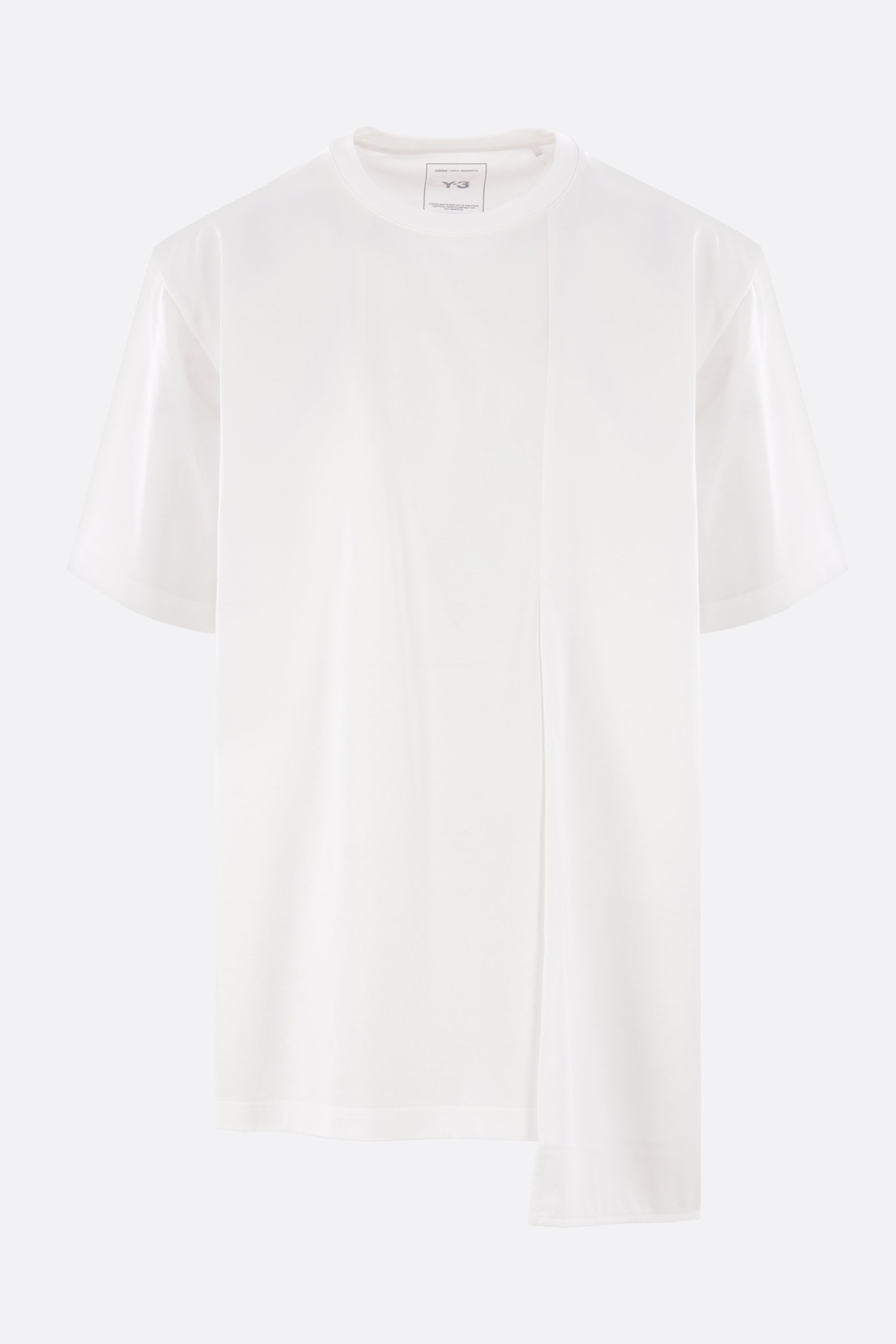 Y-3 Premium t-shirt in jersey