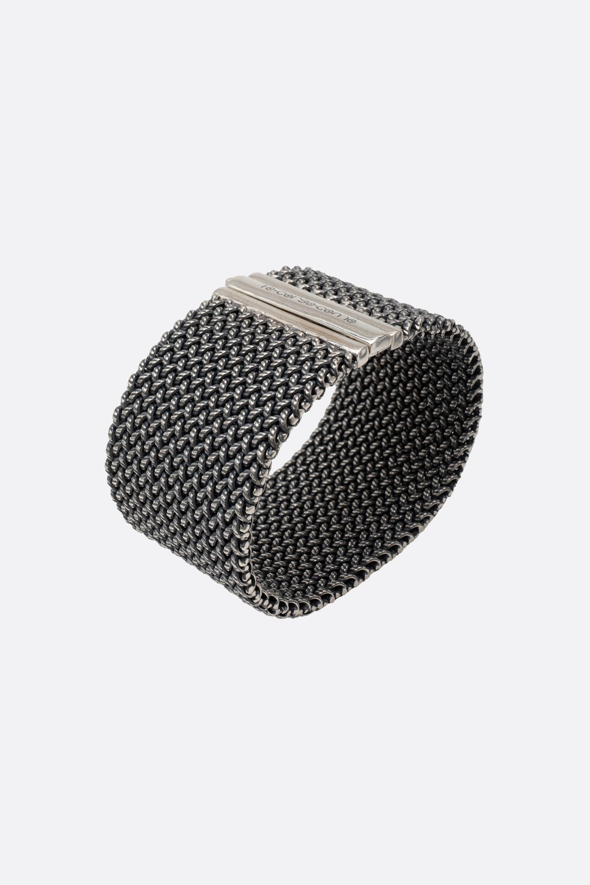 Chicco Riso bracelet in silver