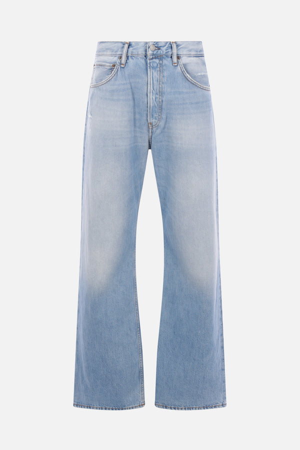 2021M loose denim in denim