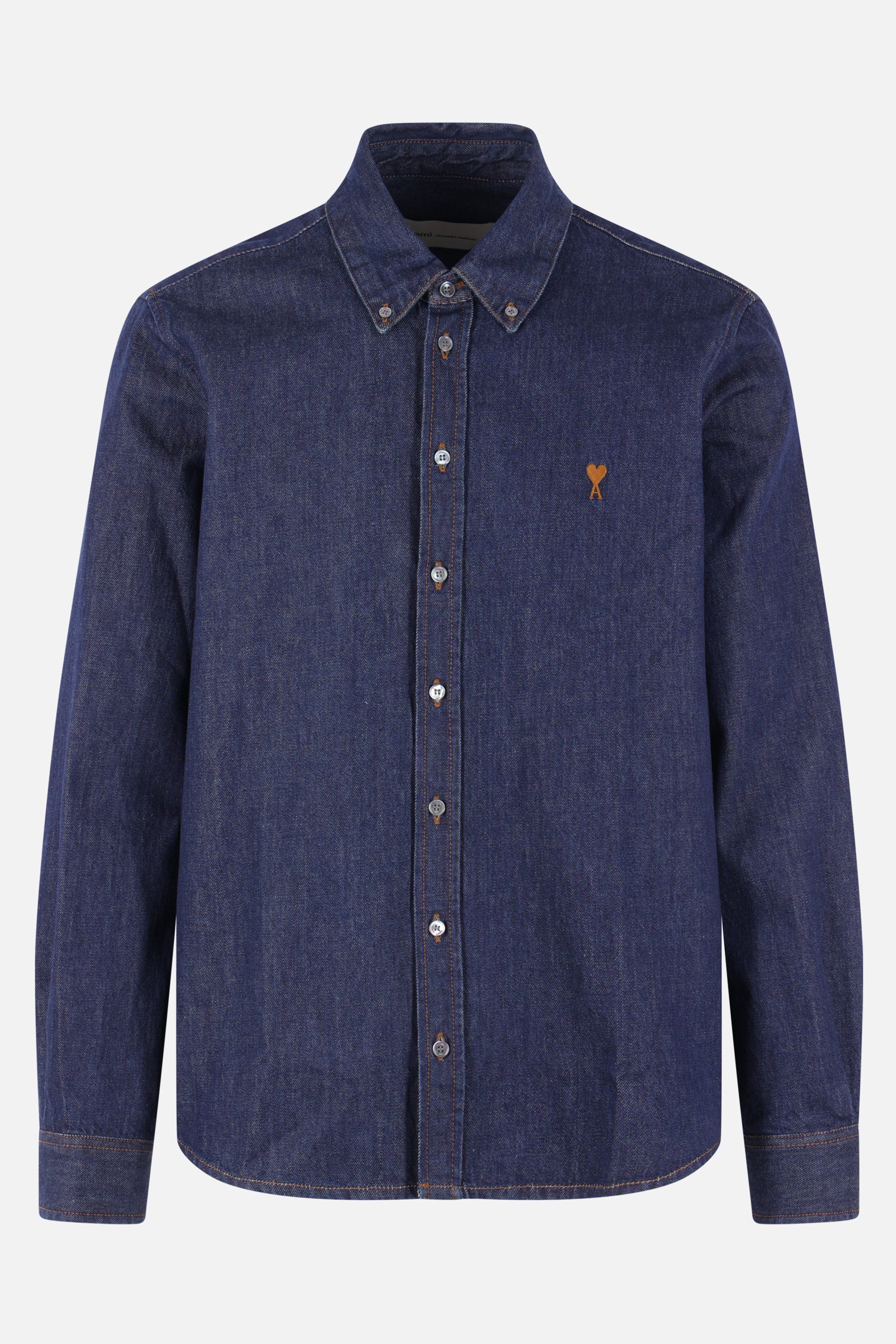 Ami de Coeur shirt in denim