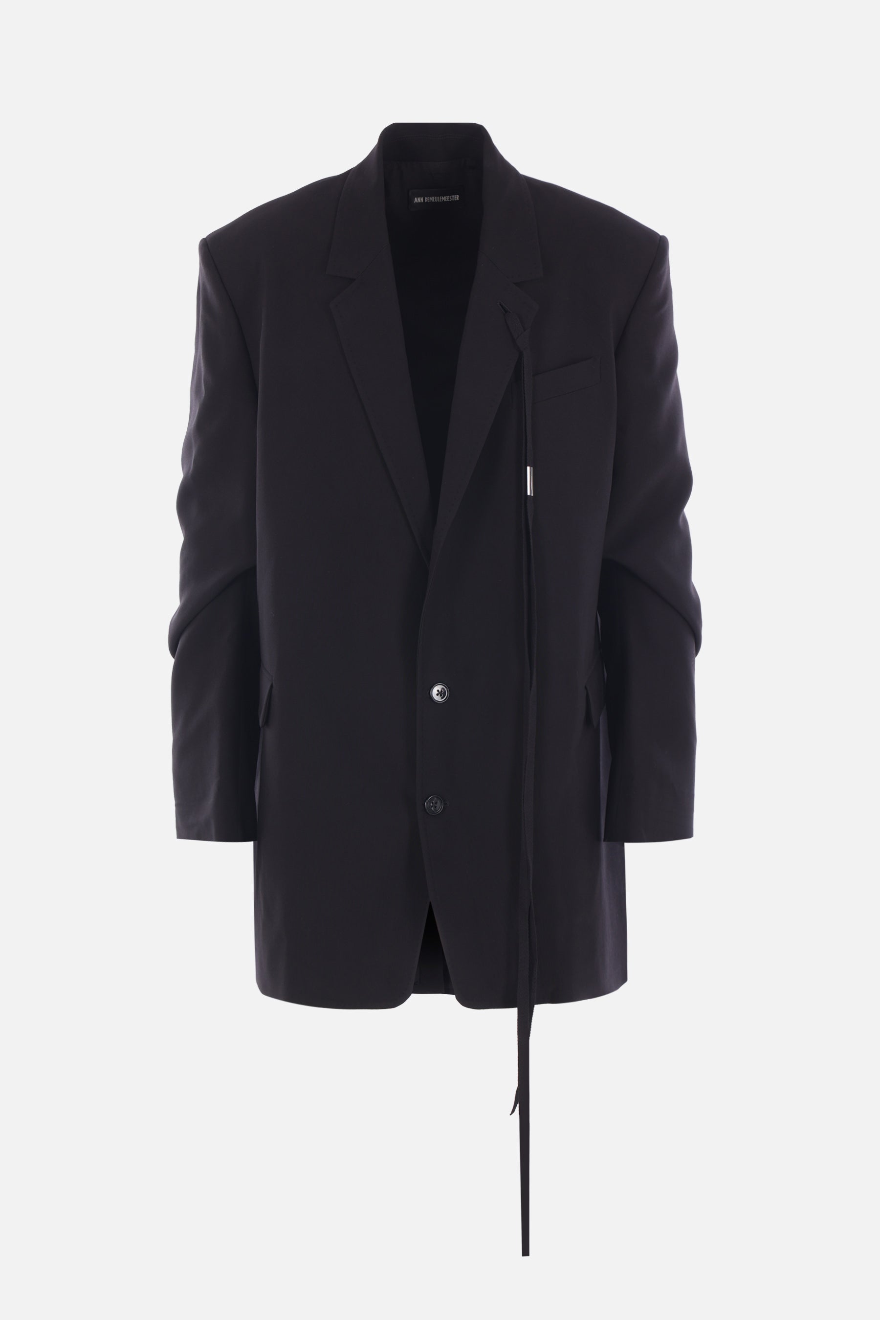 Anthoon oversized jacket in viscose