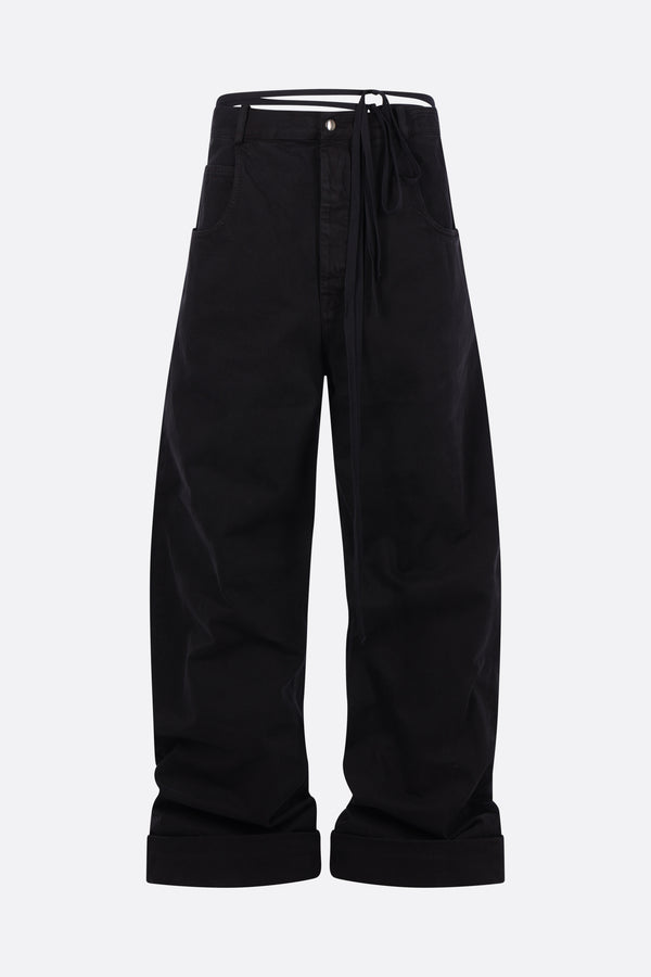 Michael baggy jeans in denim