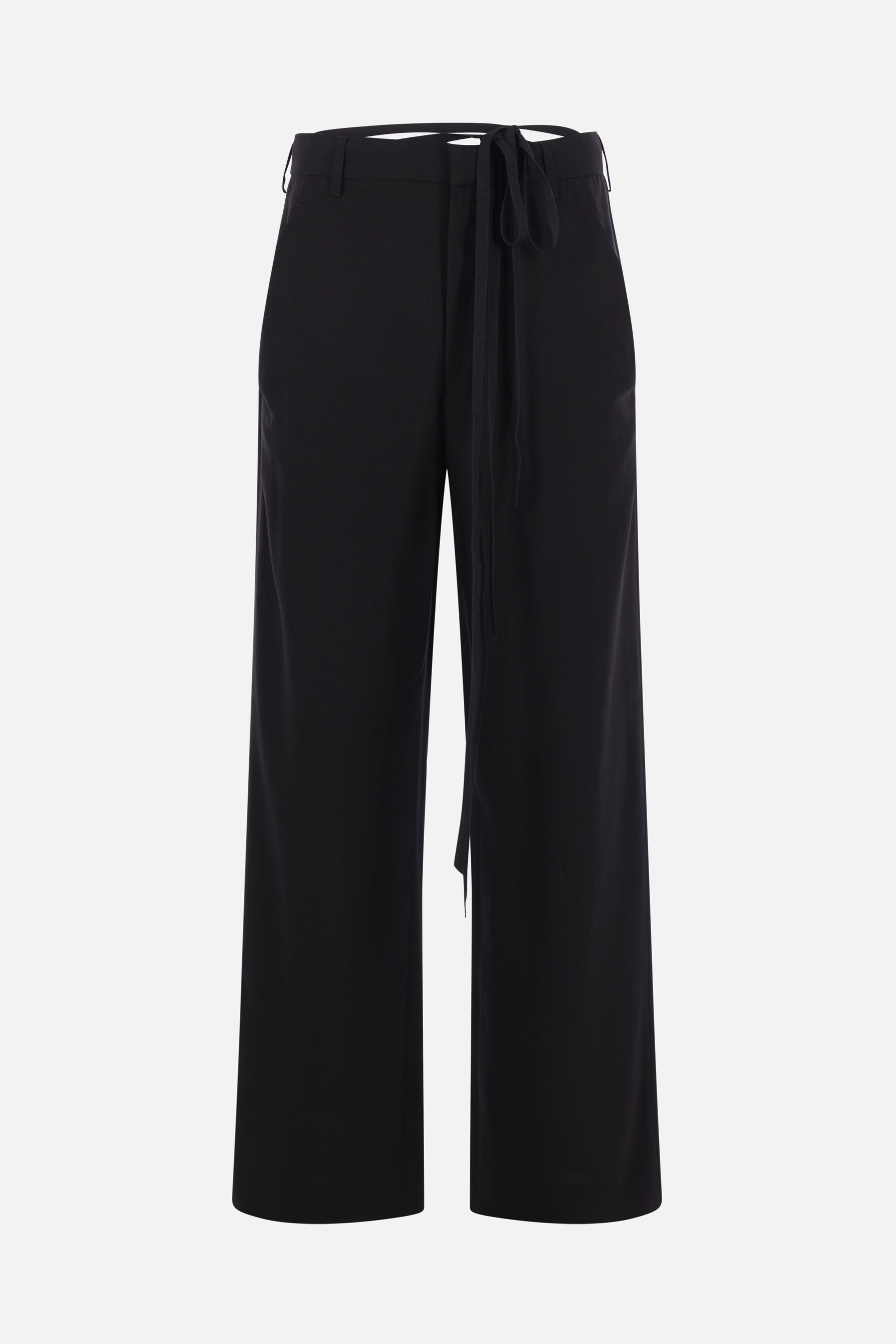 Leon trousers in viscose