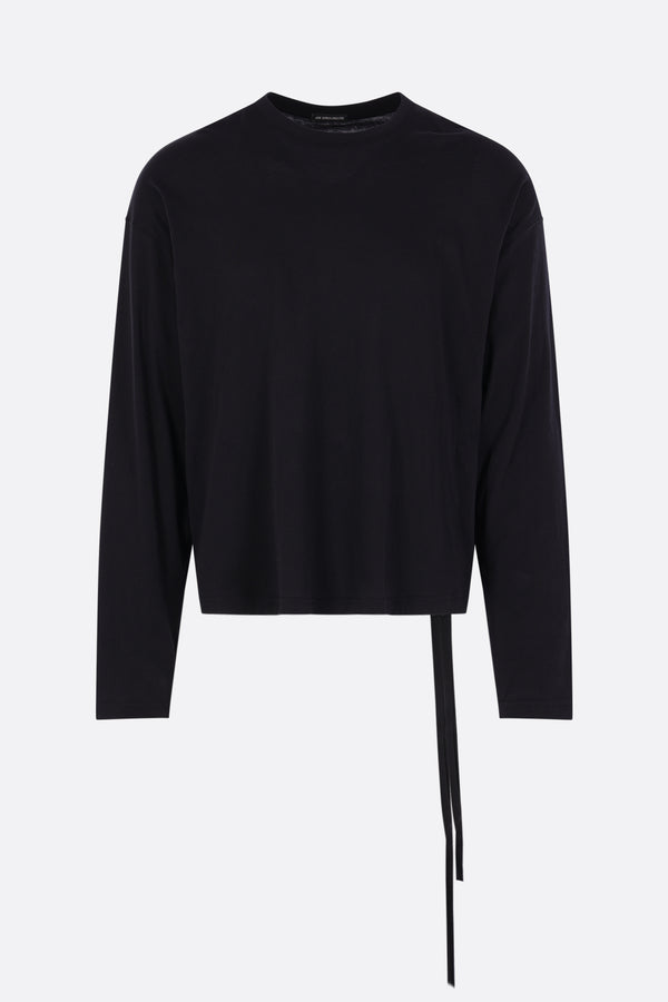 Emil long-sleeve t-shirt in cotton