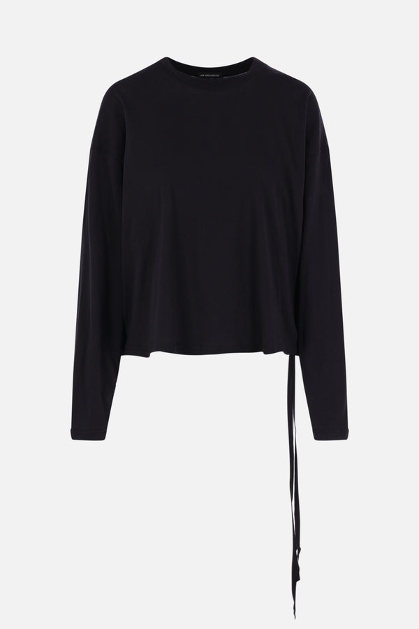 Nikita long-sleeve t-shirt in cotton