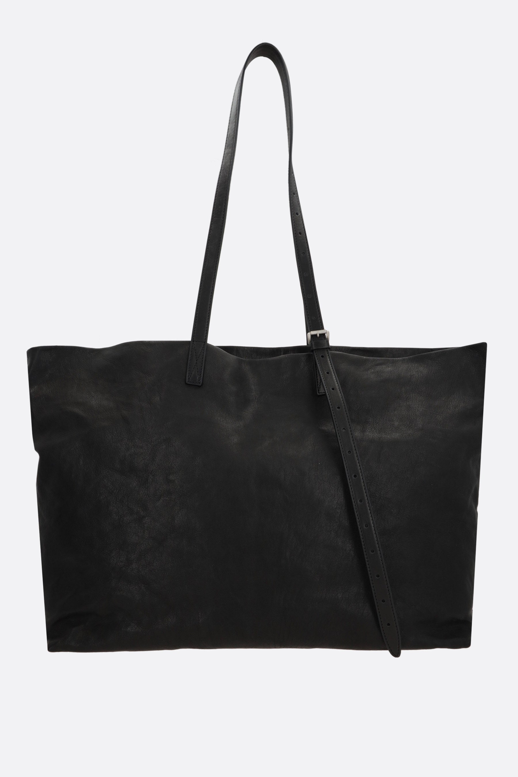 Bes tote bag in nappa