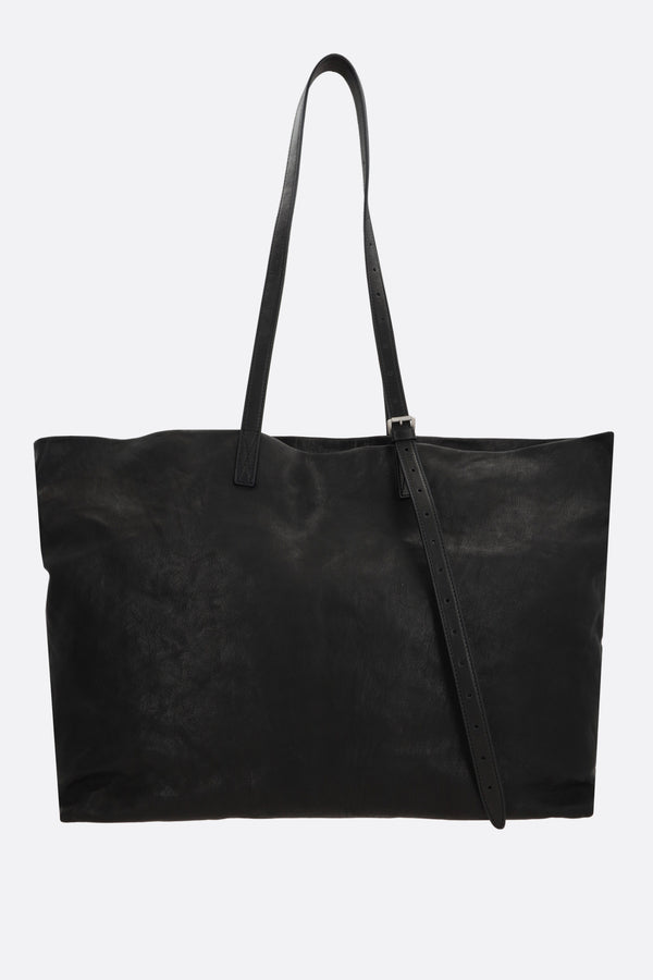 Bes tote bag in nappa