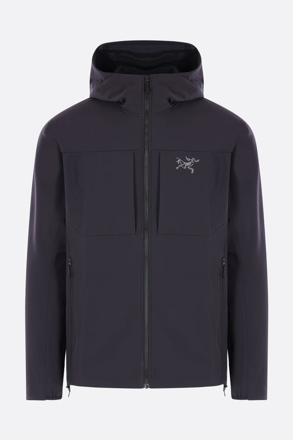 Gamma MX jacket in stretch nylon