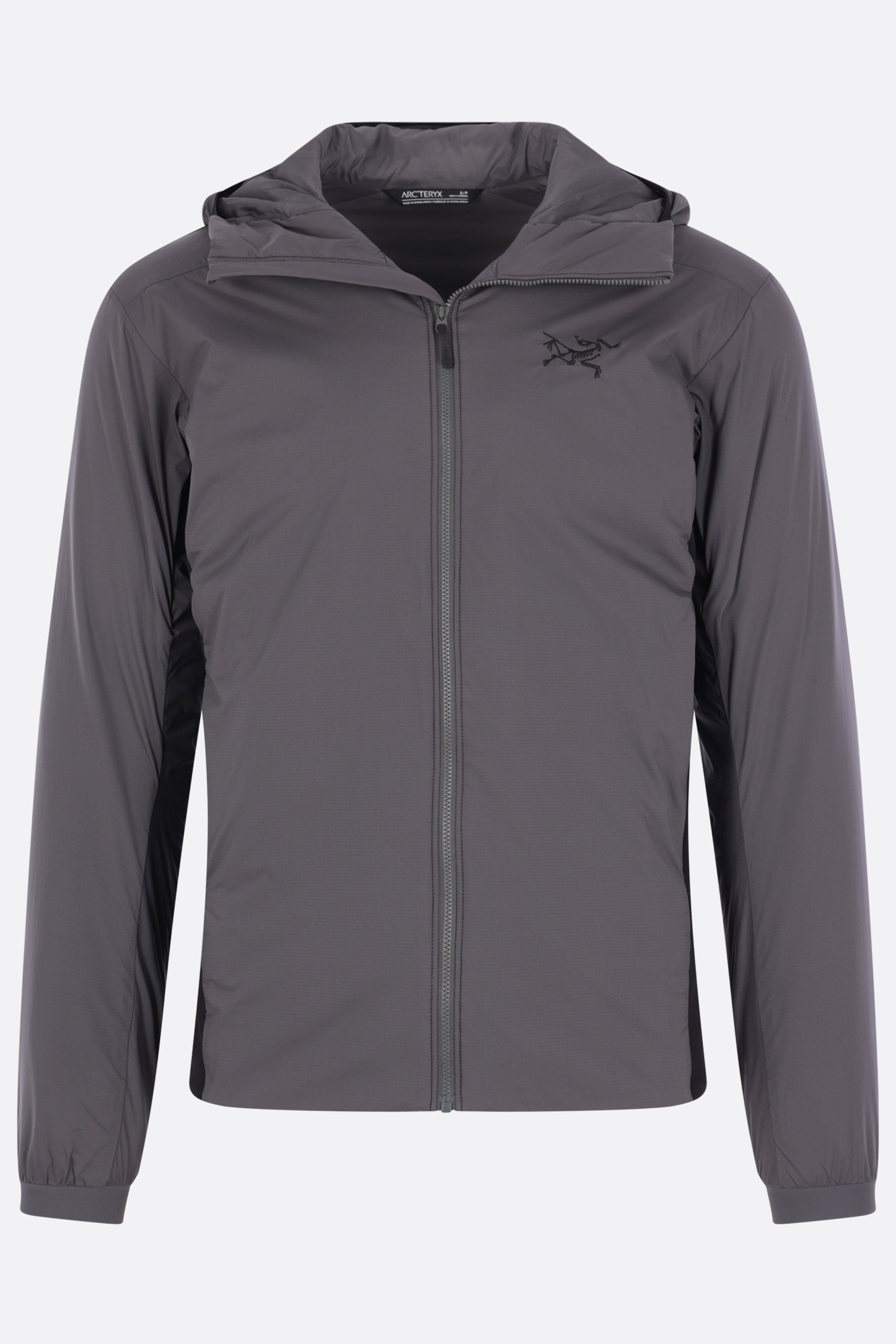 Atom padded jacket in nylon