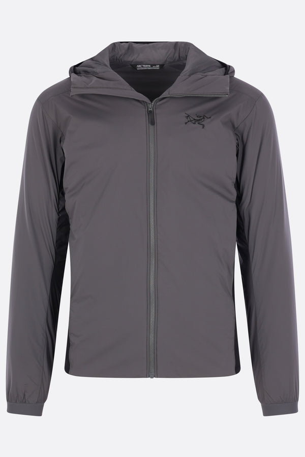 Atom padded jacket in nylon