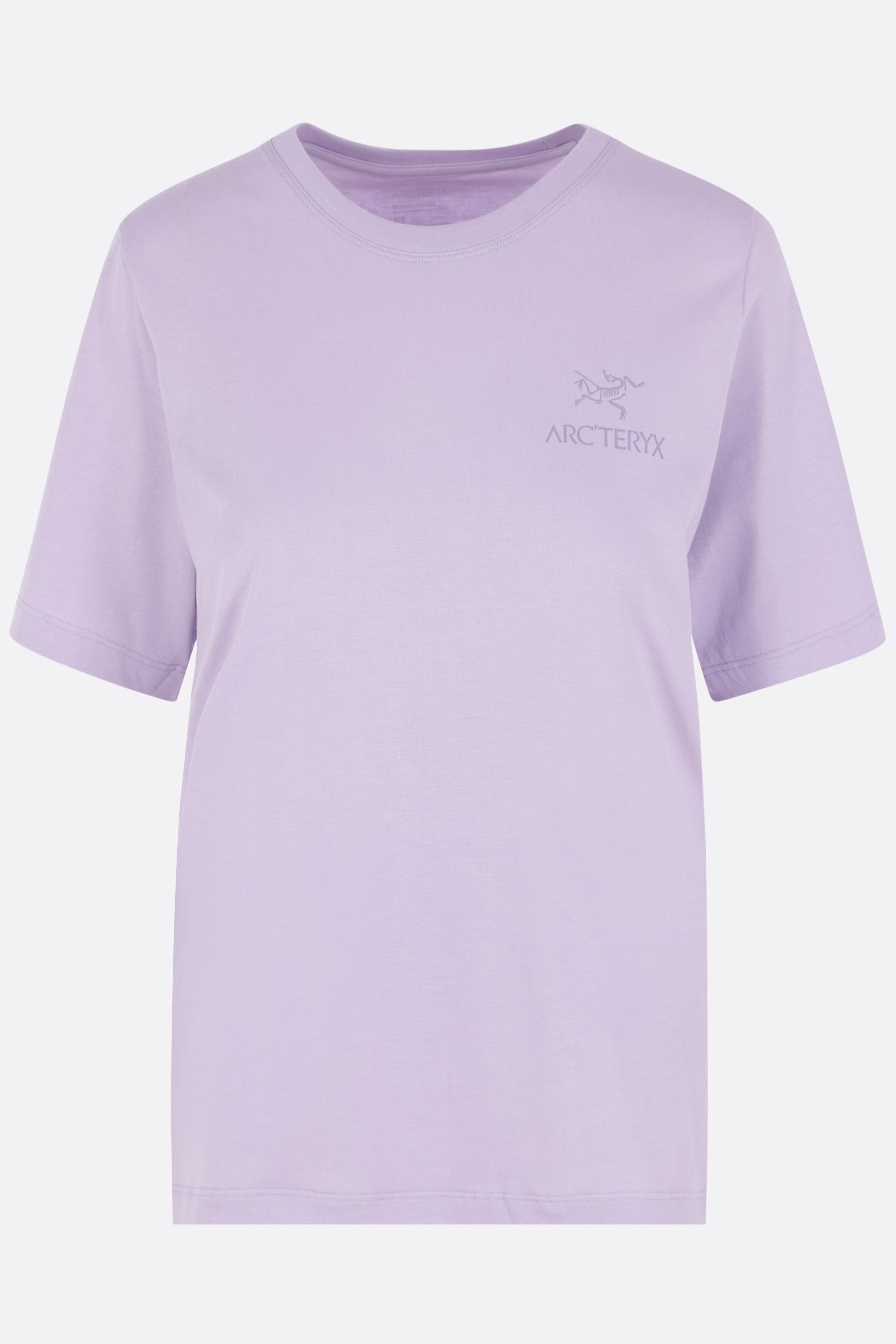 Kragg t-shirt in cotton