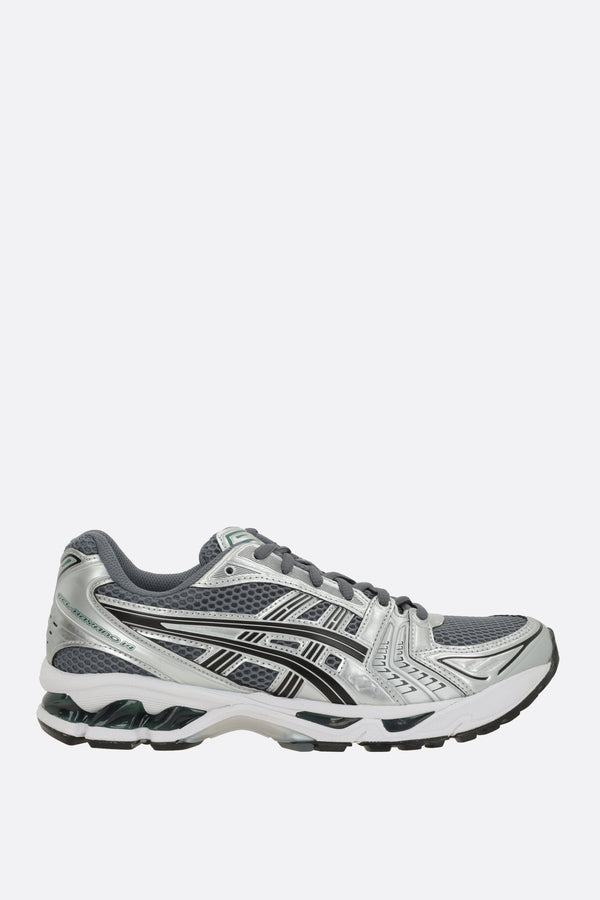 Gel-Kayano 14 sneakers in mesh and faux leather