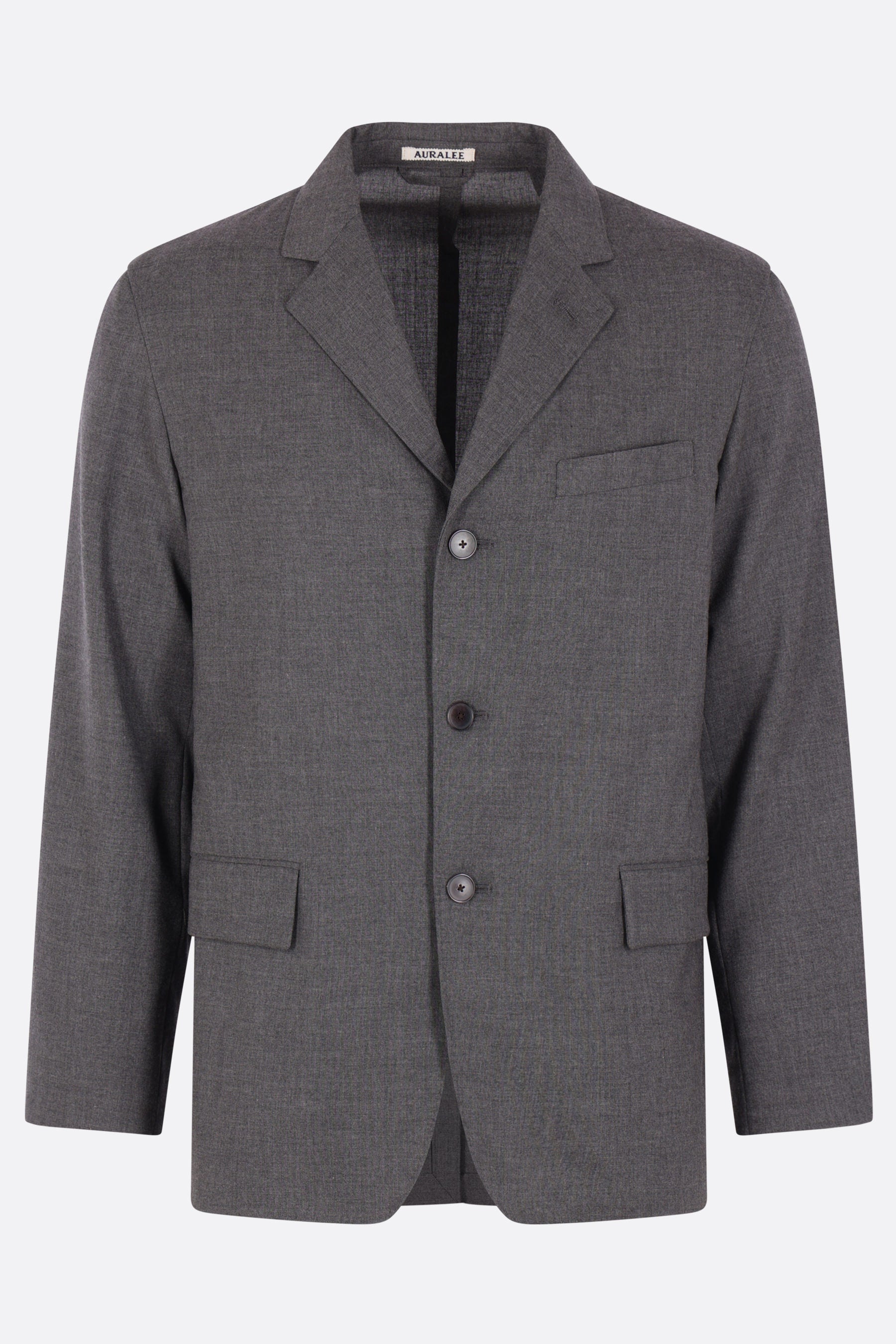 Summer Twist single-breasted jacket in cashmere