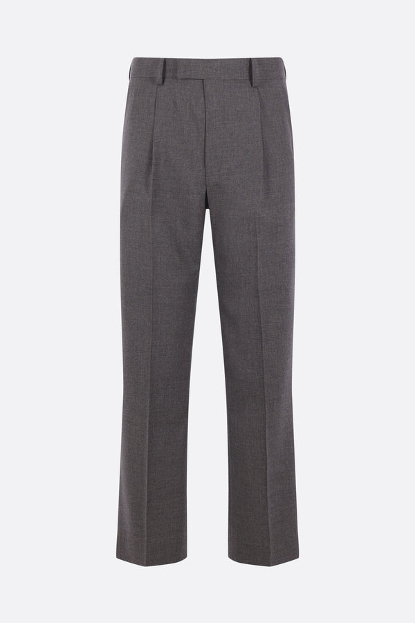 Summer Twist trousers in cashmere