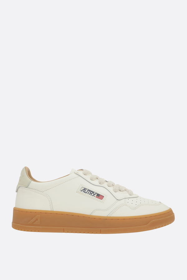 Autry Medalist sneakers in smooth leather