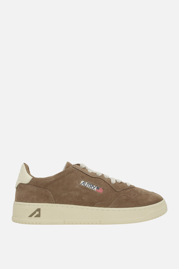 Autry Medalist sneakers in suede