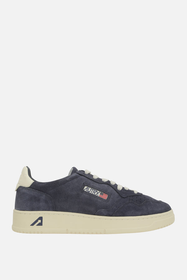 Autry Medalist sneakers in suede