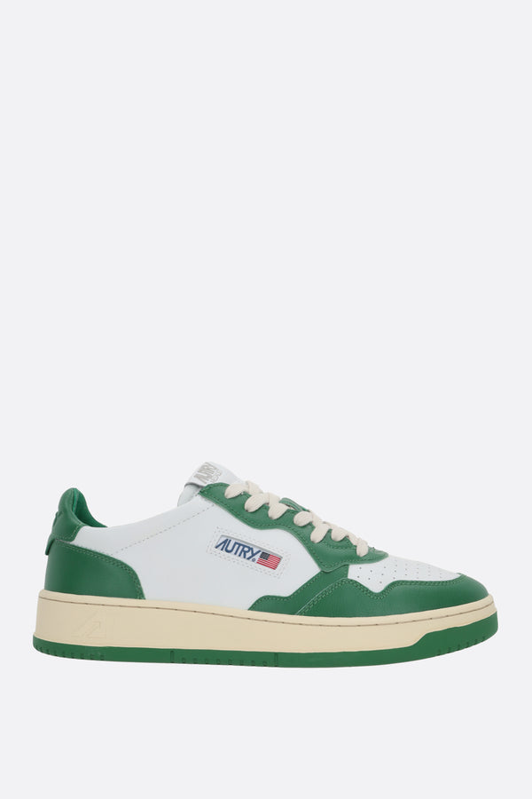 Autry Medalist sneakers in smooth leather