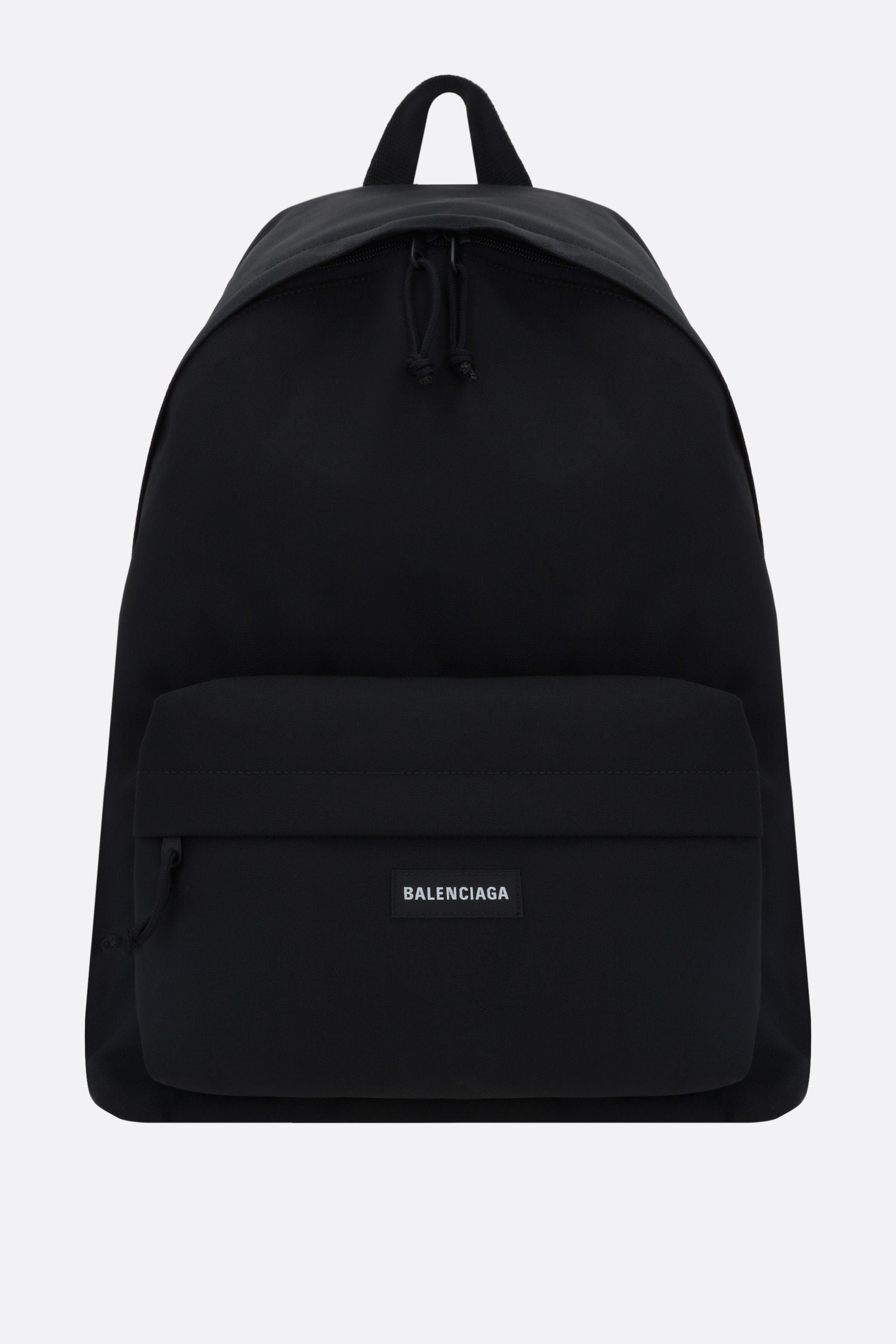 Explorer backpack in recycled nylon