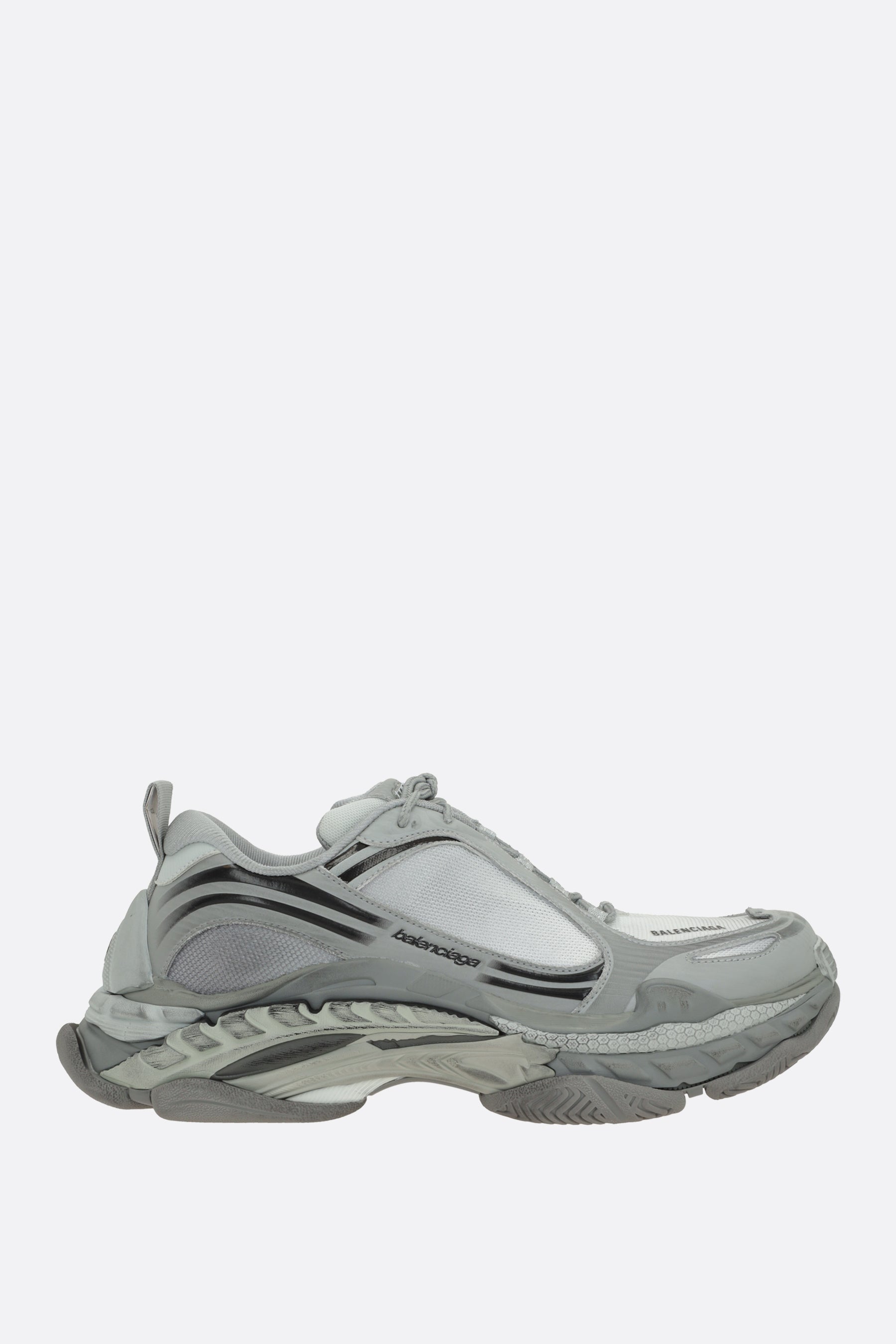 Triple S.2 Gradient sneakers in a mix of materials