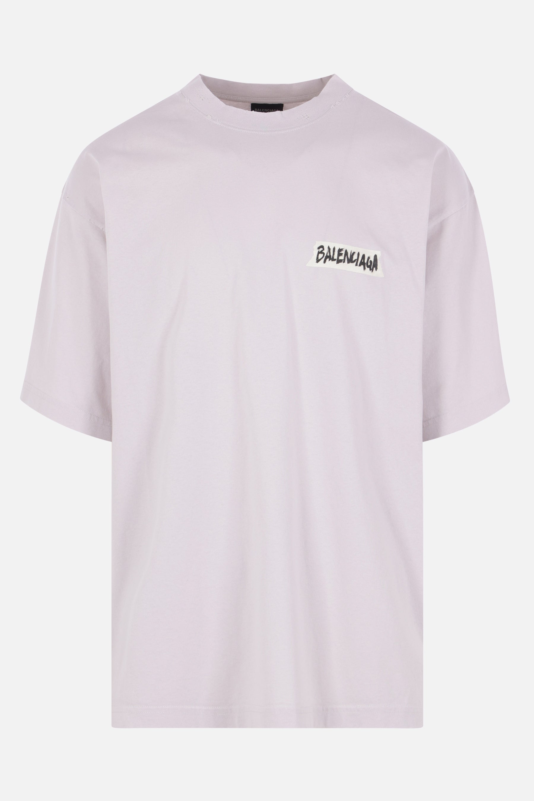 t-shirt Masking Tape in cotone